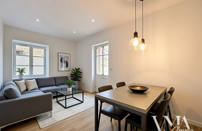 T3 Rez-de-jardin 53,40m2 avec terrasse — photo 2