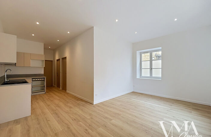 T3 Rez-de-jardin 53,40m2 avec terrasse — photo 4