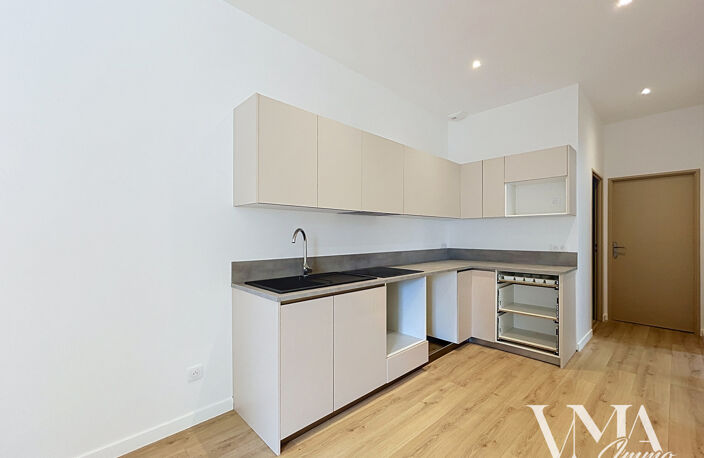 T3 Rez-de-jardin 53,40m2 avec terrasse — photo 5
