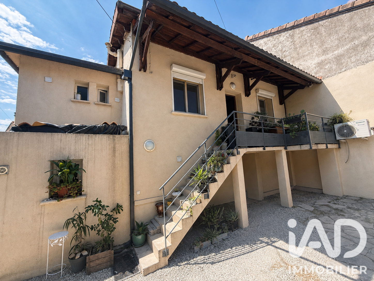 Agence immobilière de I@D FRANCE