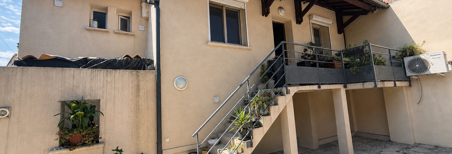 Maison 5 Pièces 126 m² à vendre à Nîmes (30900)