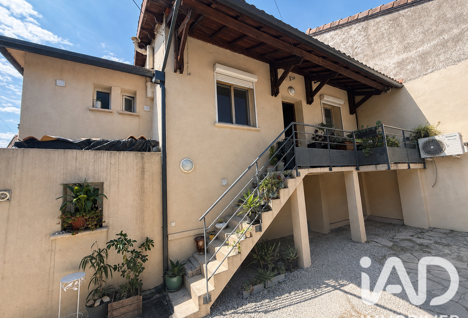 Vente Maison/villa 5 pièces — photo 1