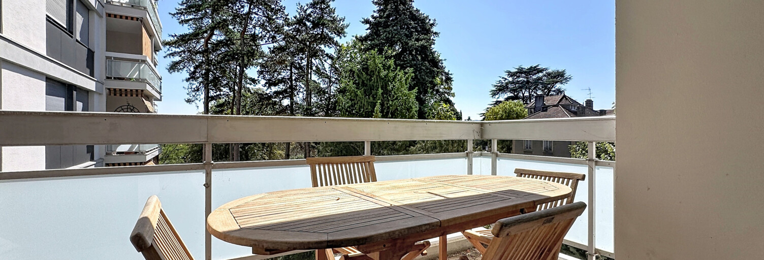 Appartement 4 Pièces 90 m² à vendre à Lyon 5 (69005)