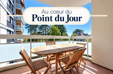 Appartement T4 de 90m2 / Lyon 05 - Point du Jour — photo du bien
