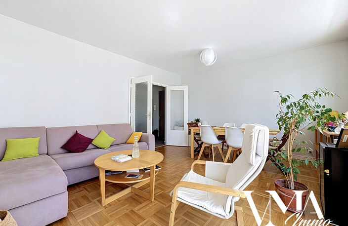 Appartement T4 de 90m2 / Lyon 05 - Point du Jour — photo 5