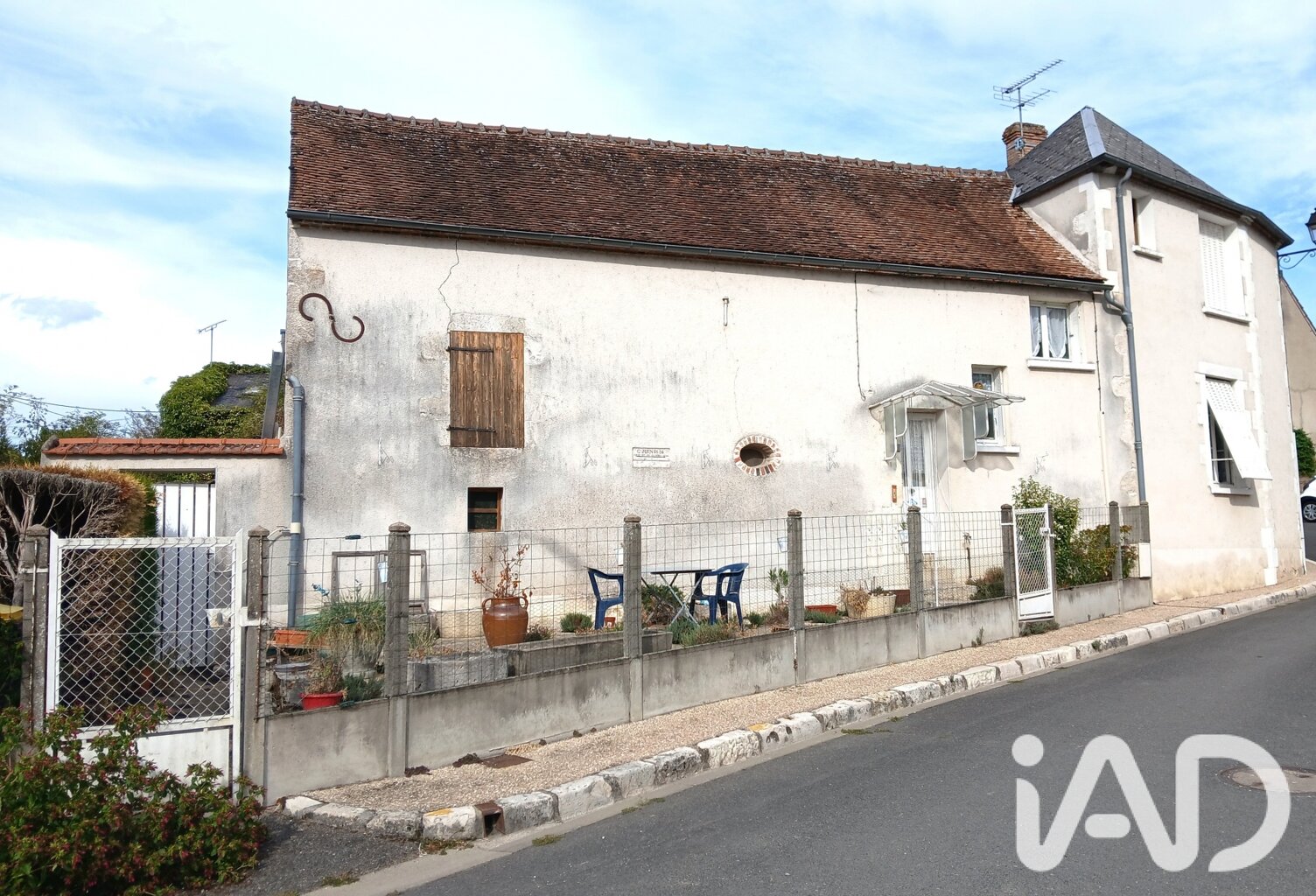 Vente Maison de ville 6 pièces — photo 1