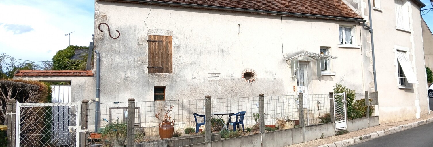 Maison 6 Pièces 118 m² à vendre à Bonny-sur-Loire (45420)