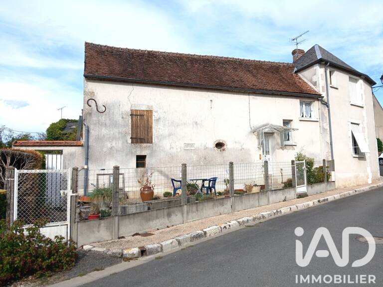 Vente Maison de ville 6 pièces — photo 1