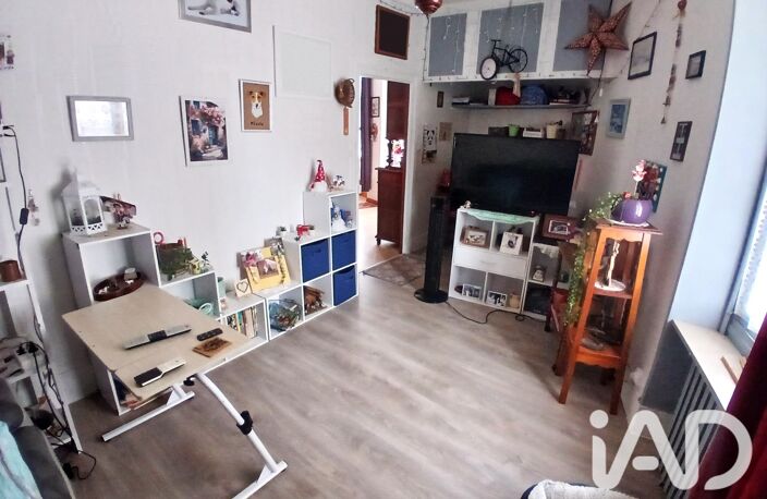 Vente Maison de ville 6 pièces — photo 3