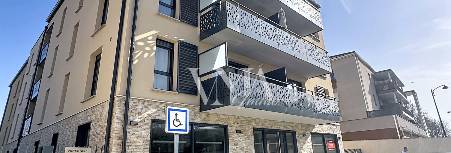 Commerce  116 m² à vendre à Jassans-Riottier (01480)