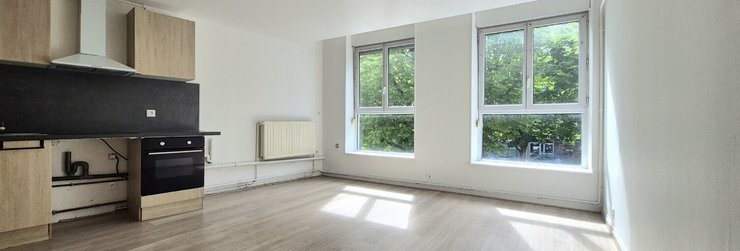 Appartement 5 Pièces 105 m² à vendre à Charleville-Mézières (08000)