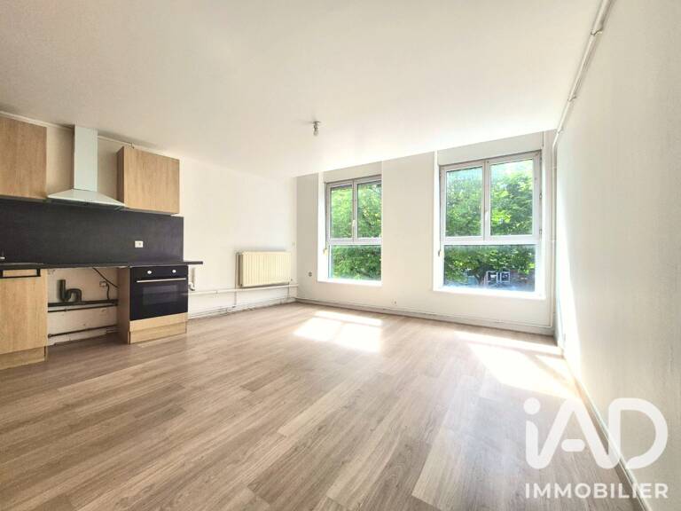 Vente Appartement 4 pièces — photo 1