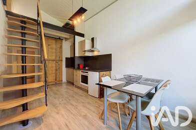 Appartement 2 pièces 189000 €