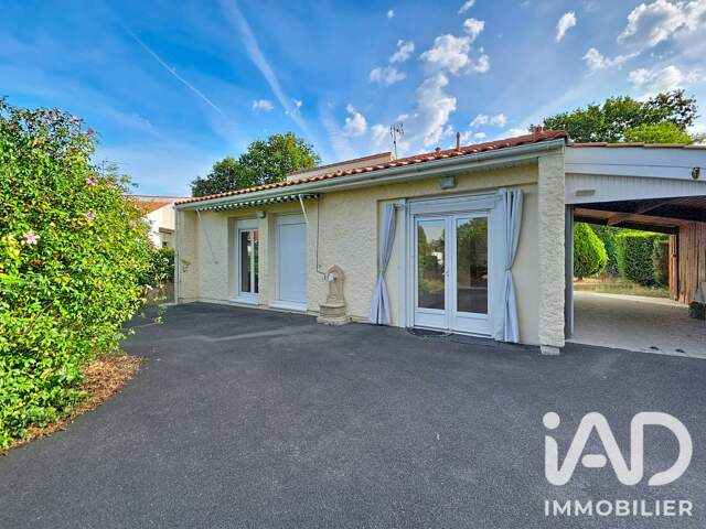 Vente Maison traditionnelle 3 pièces — photo du bien