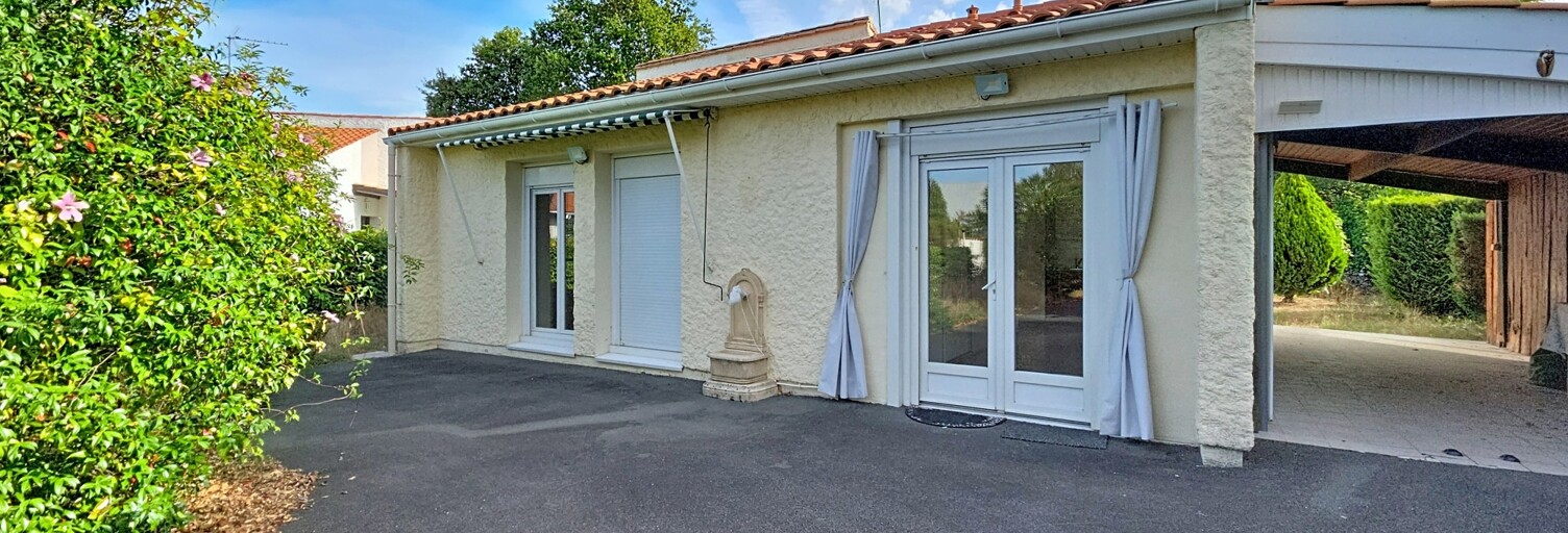 Maison 3 Pièces 101 m² à vendre à Cestas (33610)