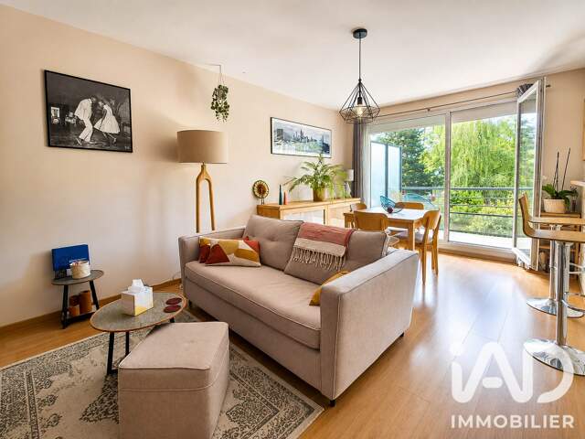Vente Appartement 3 pièces — photo du bien