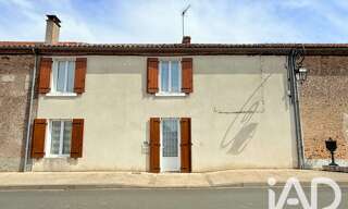 Maison 4 Pièces 73 m² à vendre à Millac (86150)