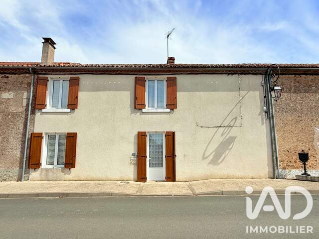 Vente Maison/villa 4 pièces — photo du bien