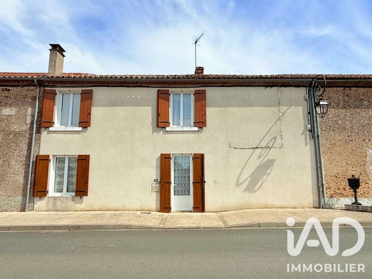 Vente Maison/villa 4 pièces — photo 1