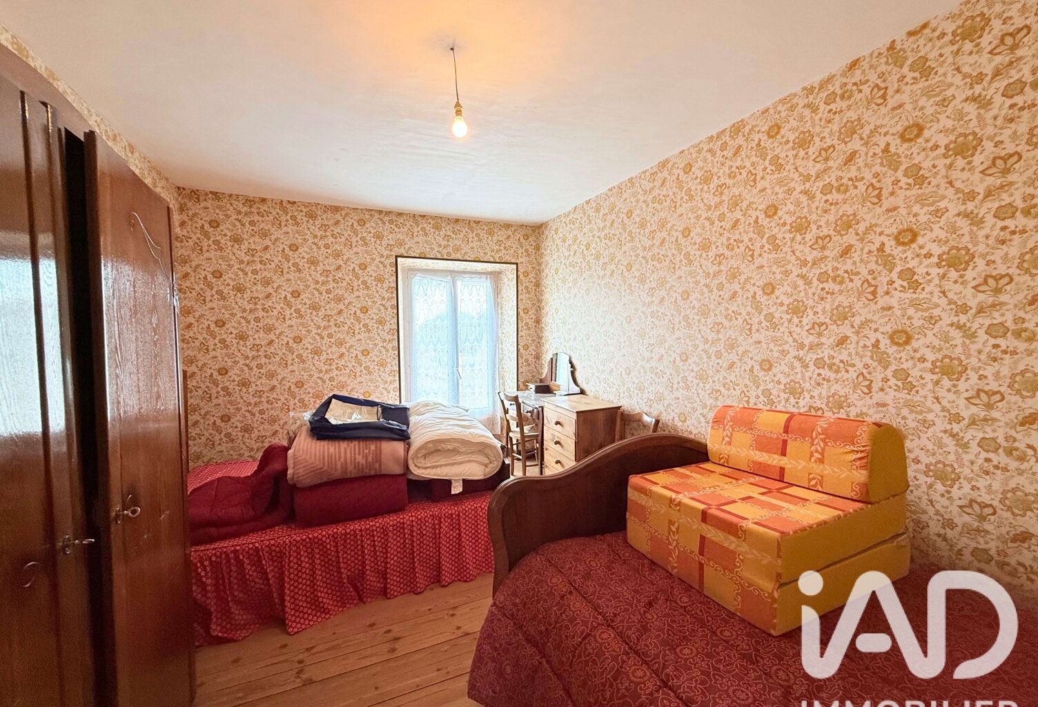 Vente Maison/villa 4 pièces — photo 1