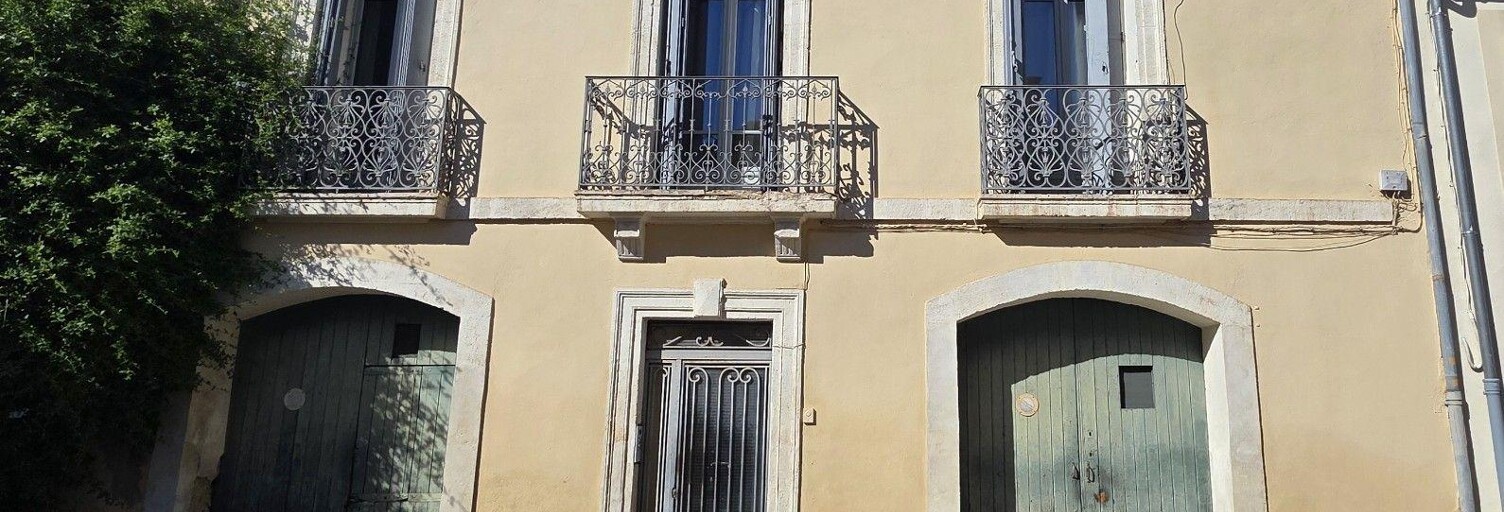 Immeuble  245 m² à vendre à Montpellier (34090)