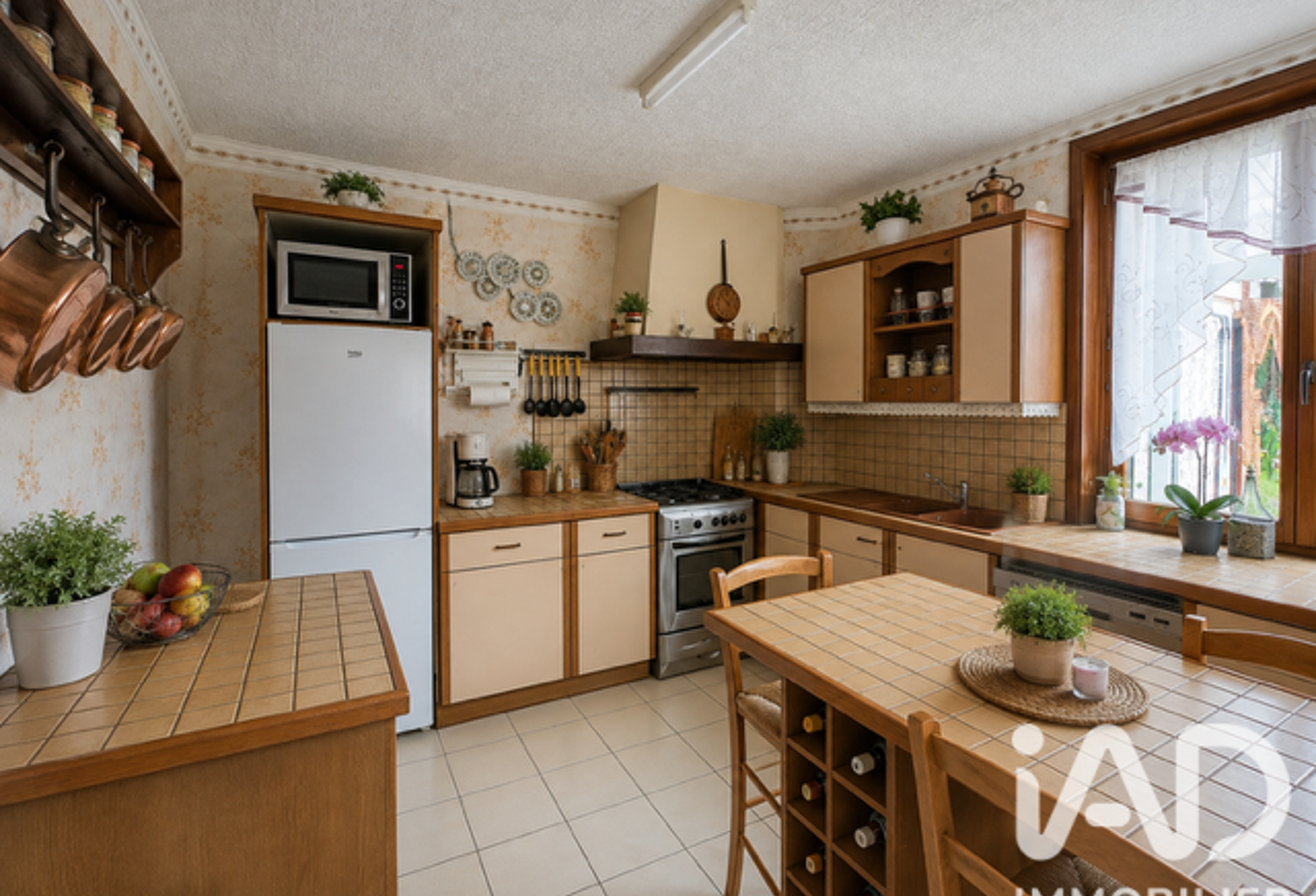 Vente Maison de ville 4 pièces — photo 1