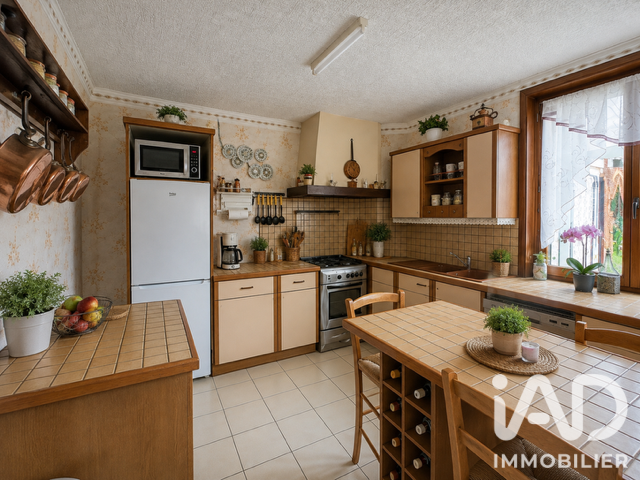 Vente Maison de ville 4 pièces — photo du bien