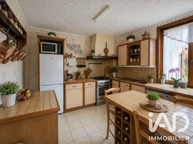 Vente Maison de ville 4 pièces — photo 1