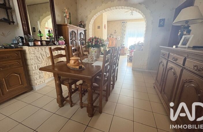 Vente Maison de ville 4 pièces — photo 2