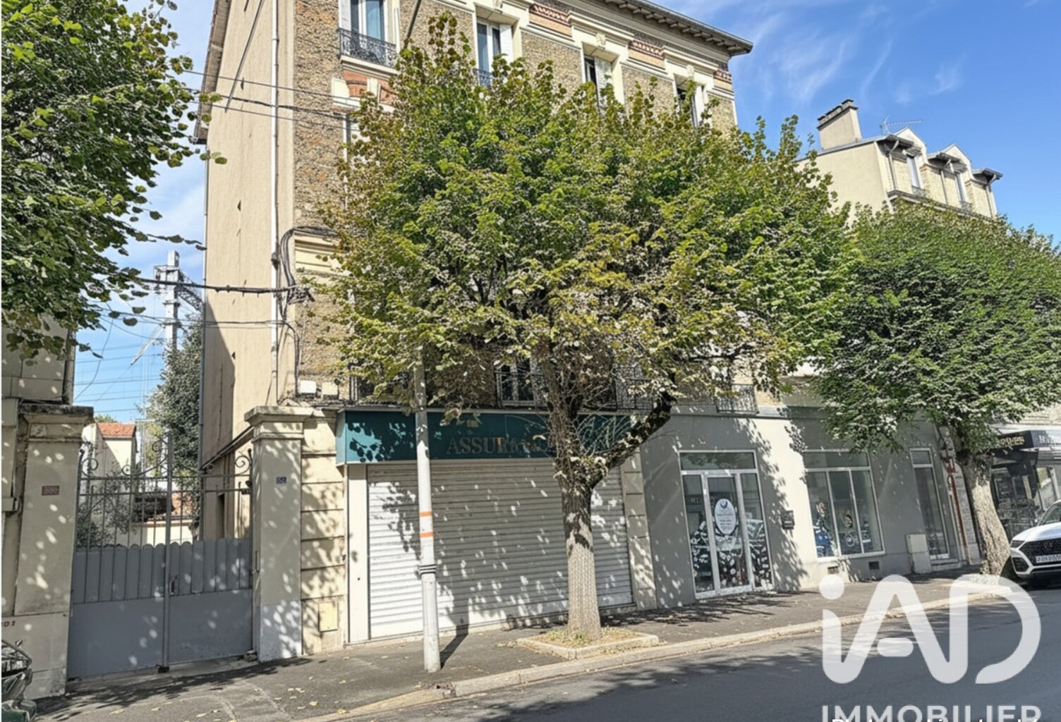 Vente Appartement 3 pièces — photo 1