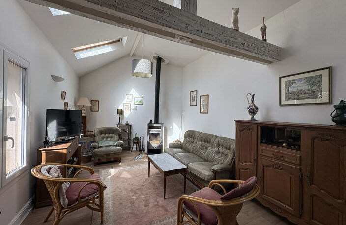 COUP DE COEUR POUR CETTE MAISON DE PLAIN PIED RARE SUR LE SE — photo 5