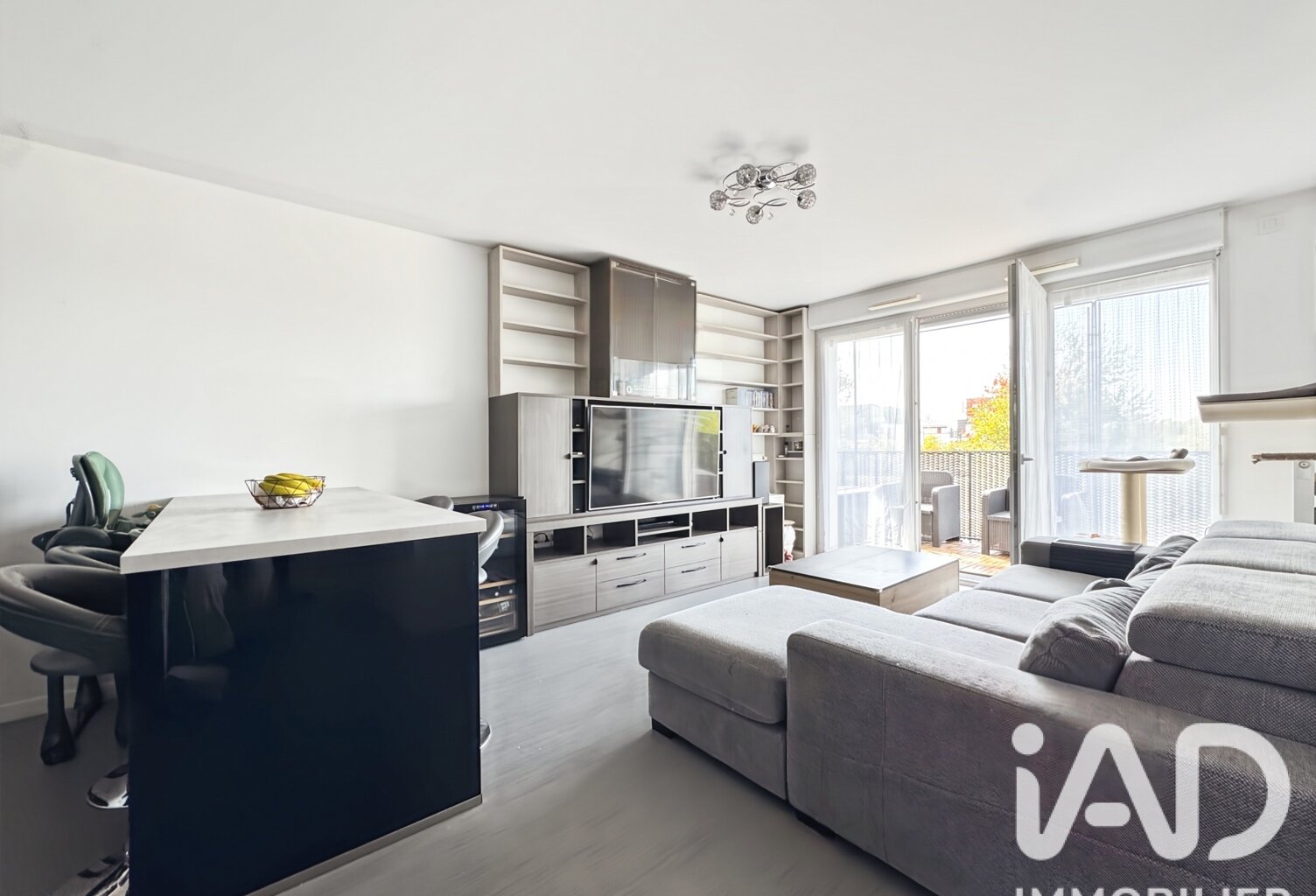 Vente Appartement 3 pièces — photo 1