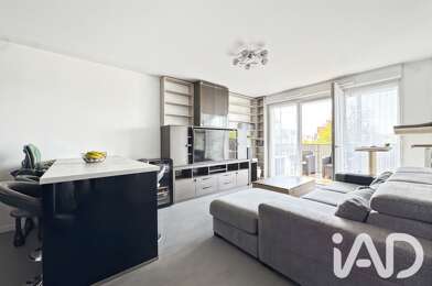 Appartement 3 pièces 209000 €