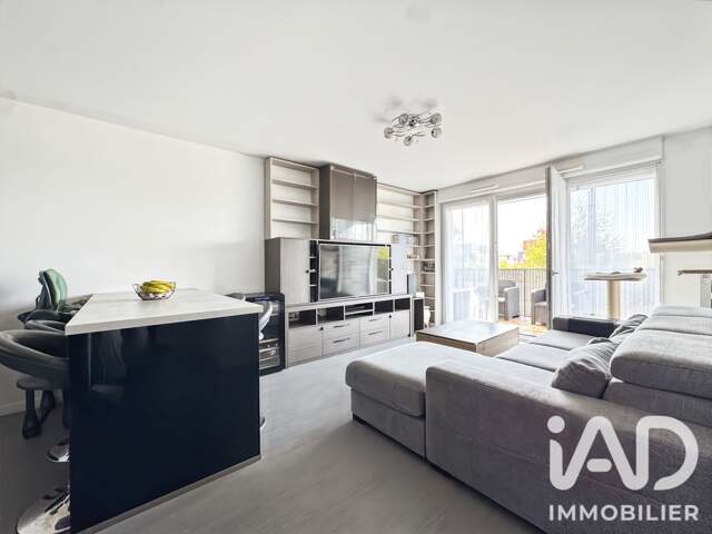 Vente Appartement 3 pièces — photo du bien