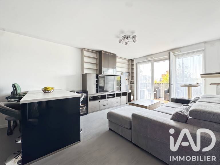 Vente Appartement 3 pièces — photo 1