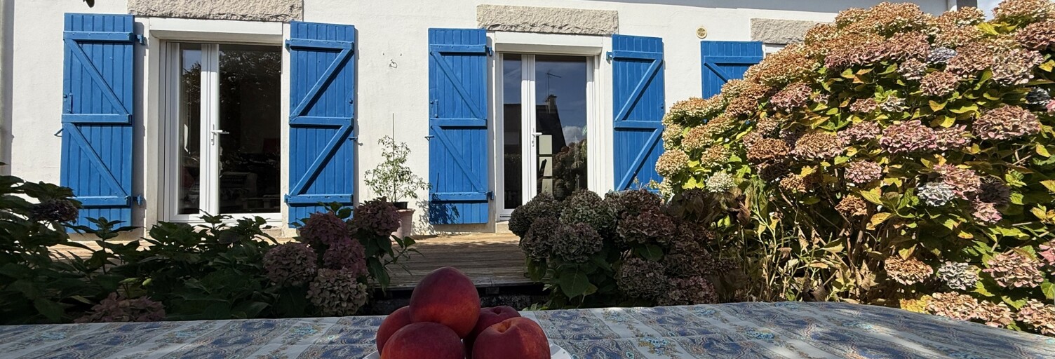 Maison 5 Pièces 133 m² à vendre à Bénodet (29950)