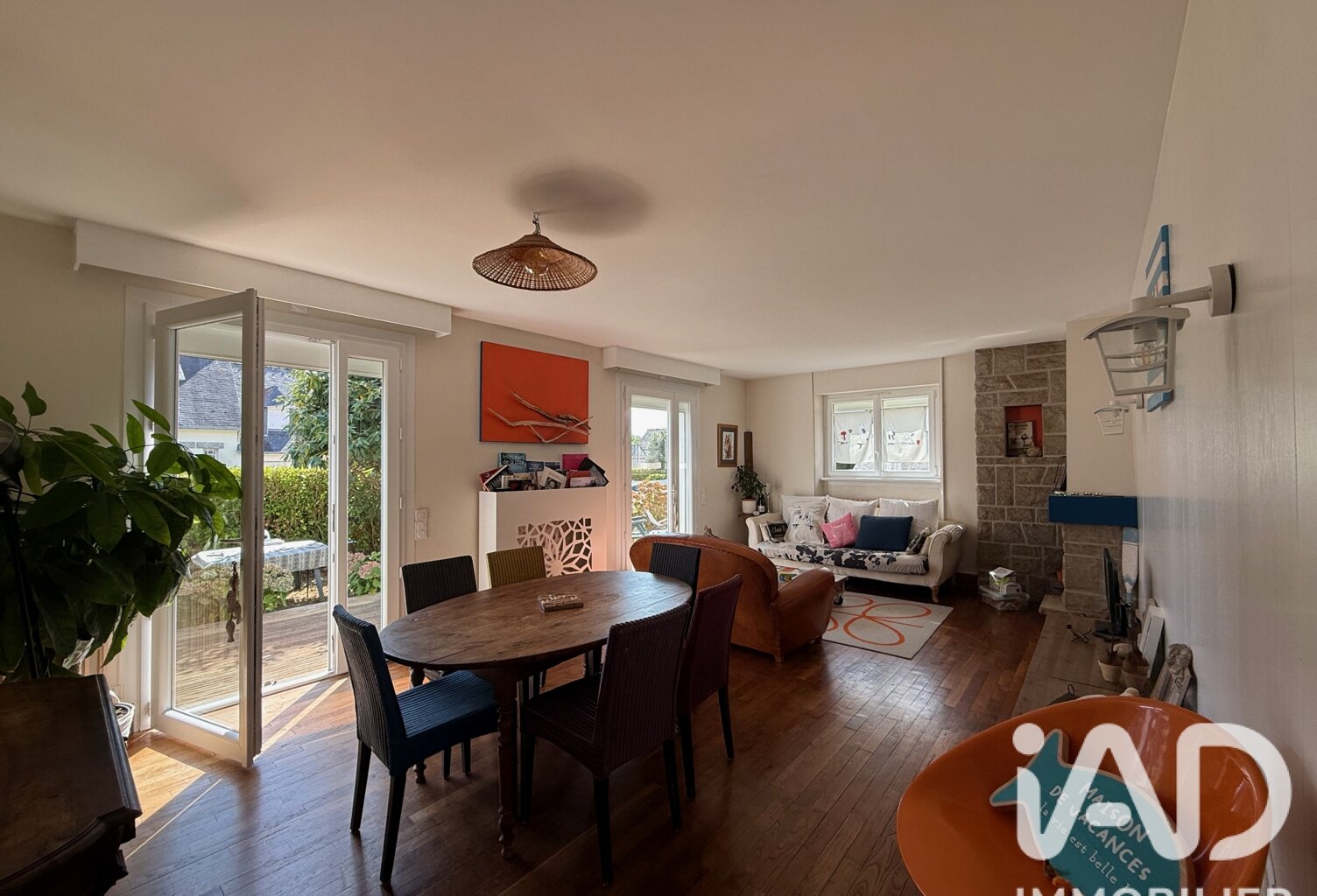 Vente Maison/villa 5 pièces — photo 1