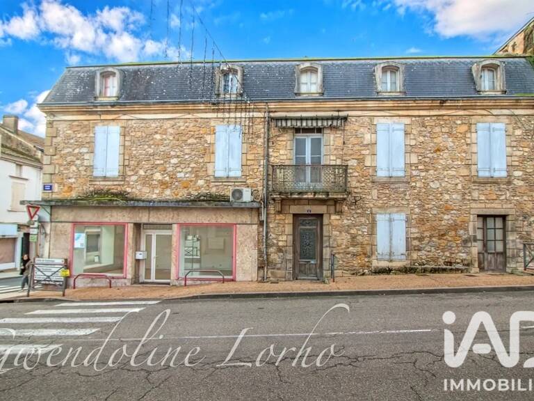 Vente Immeuble 217 m&sup2; — photo 1