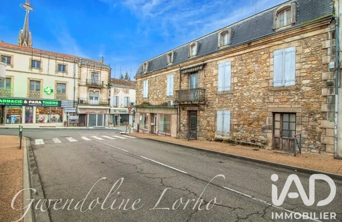 Vente Immeuble 217 m&sup2; — photo 2