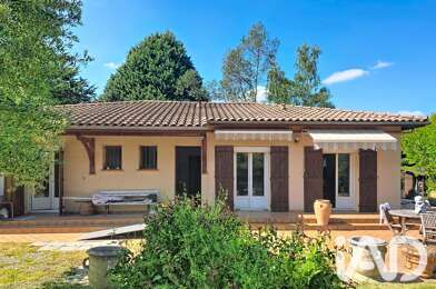 Maison 5 pièces 340000 €