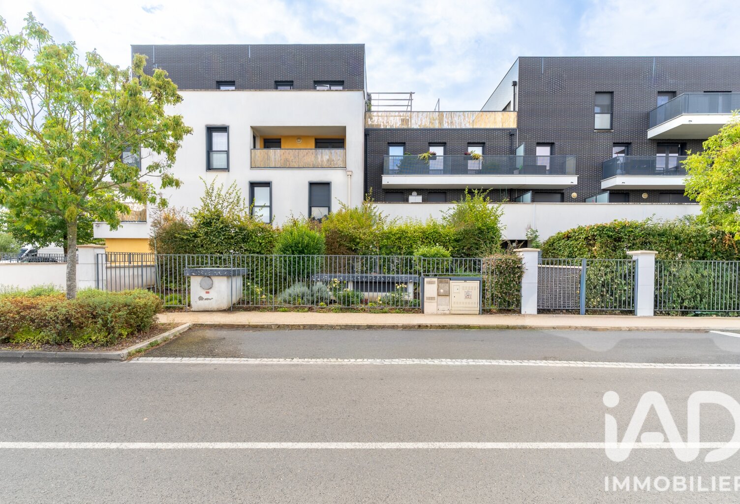 Vente Appartement 3 pièces — photo 1