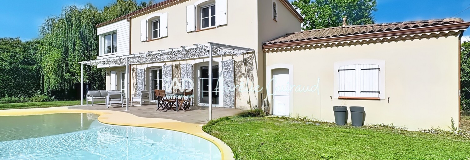 Maison 6 Pièces 154 m² à vendre à Péchabou (31320)