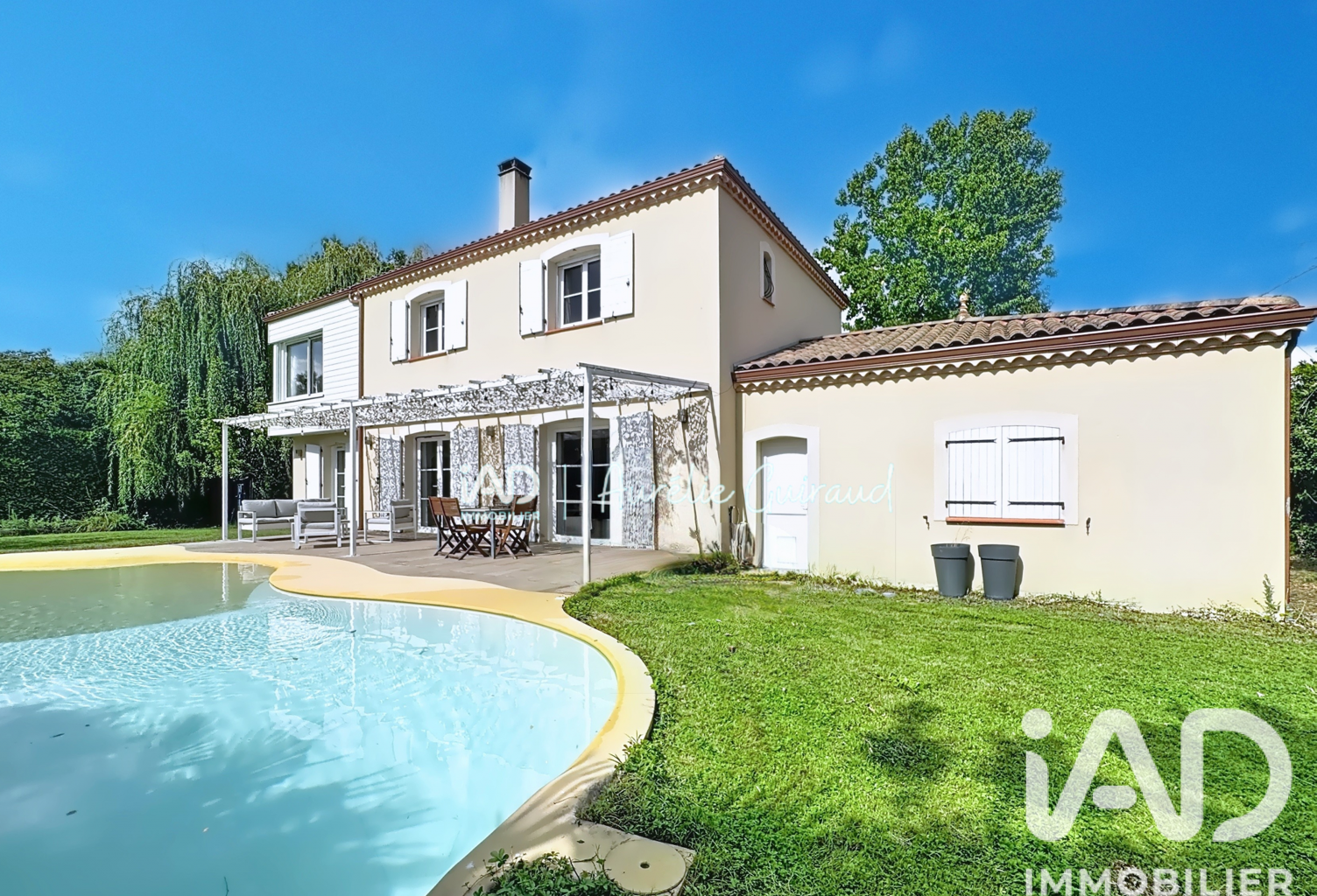 Vente Maison/villa 6 pièces — photo 1
