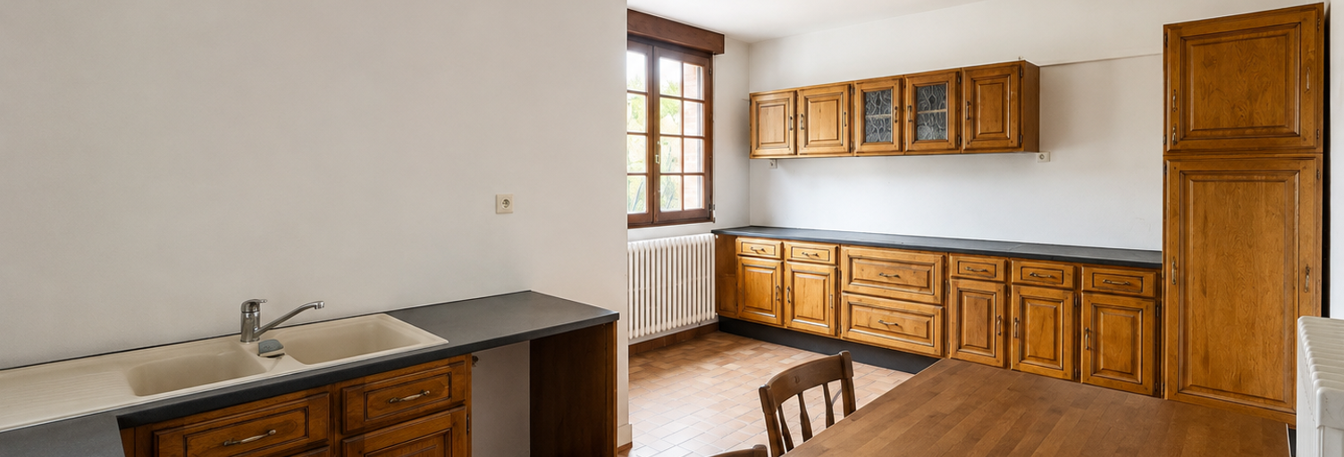 Maison 6 Pièces 110 m² à vendre à Denain (59220)