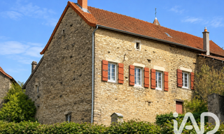 Maison 5 Pièces 107 m² à vendre à Royer (71700)