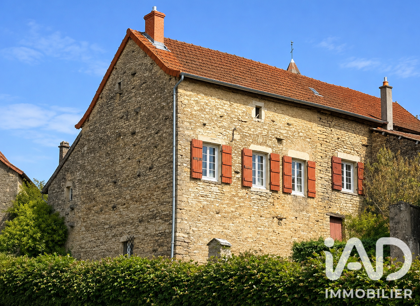 Agence immobilière de I@D FRANCE