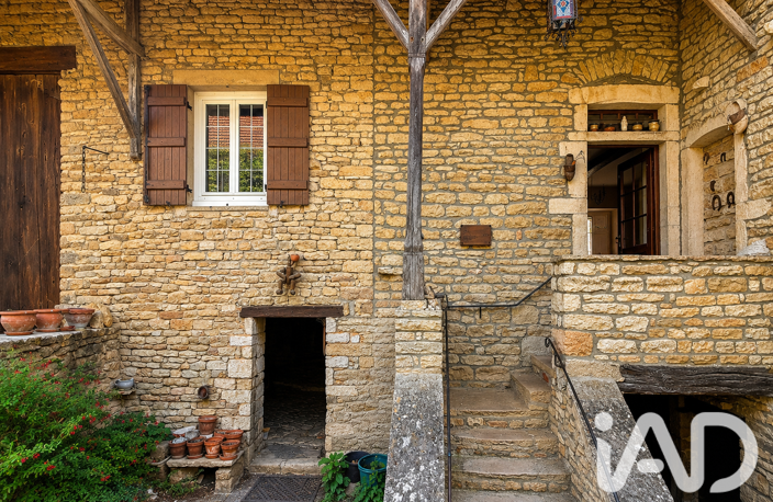Vente Maison de campagne 5 pièces — photo 3