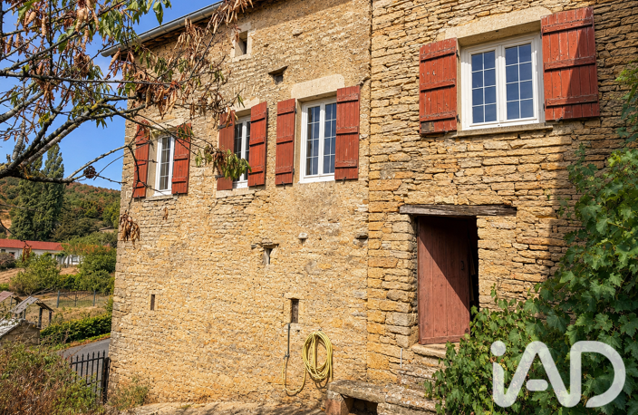 Vente Maison de campagne 5 pièces — photo 4