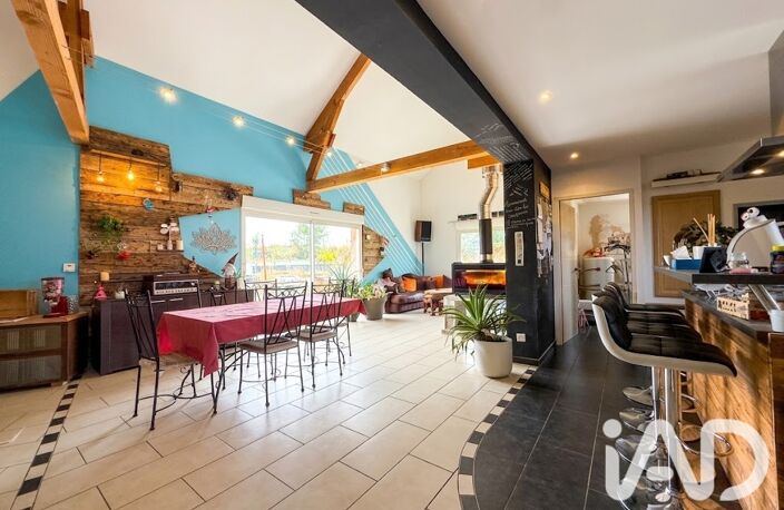 Vente Maison/villa 6 pièces — photo 2