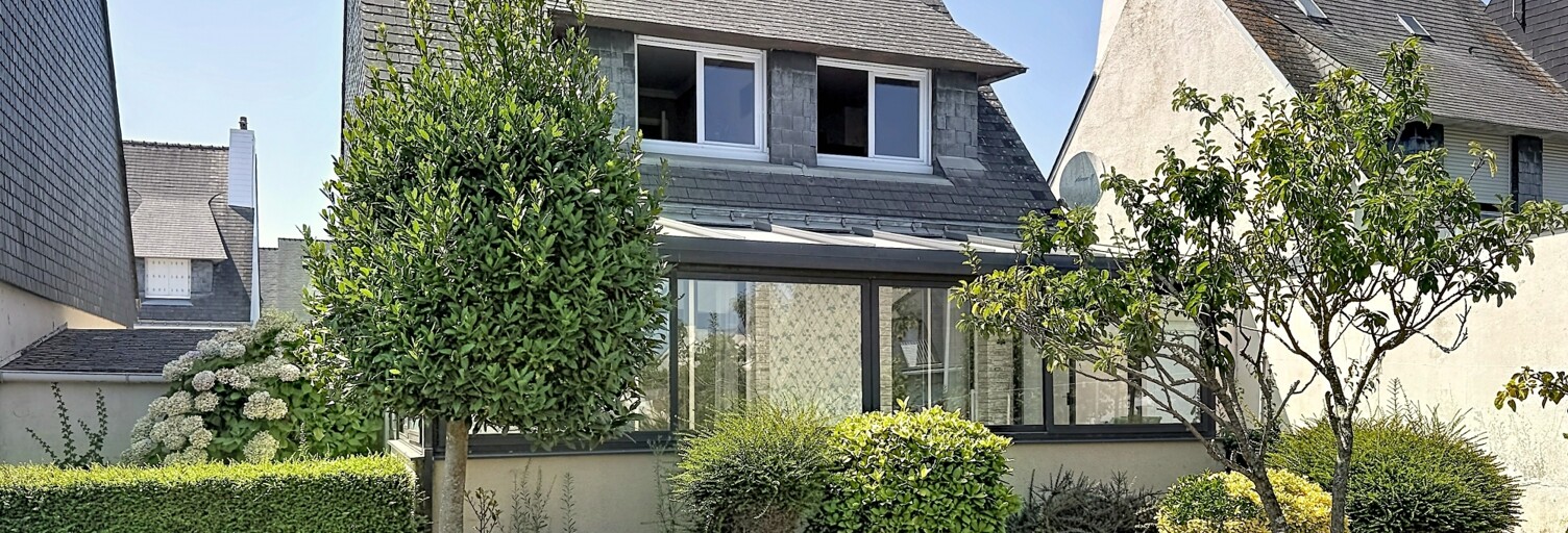 Maison 4 Pièces 115 m² à vendre à Plœmeur (56270)
